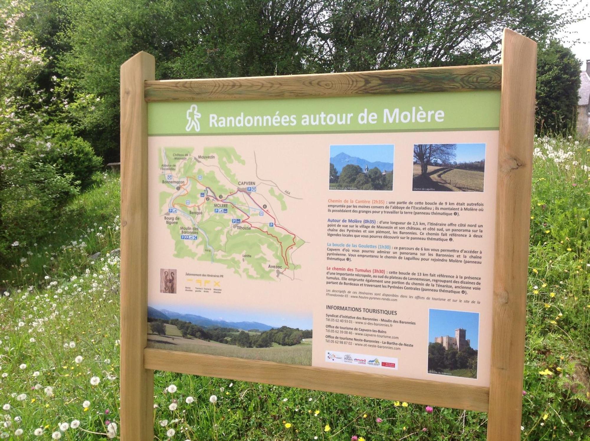 Le Gite Du Poire Molere Eksteriør billede