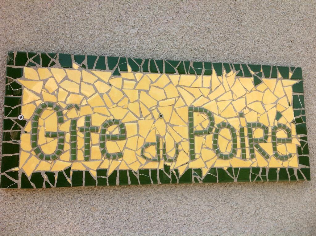 Le Gite Du Poire Molere Eksteriør billede
